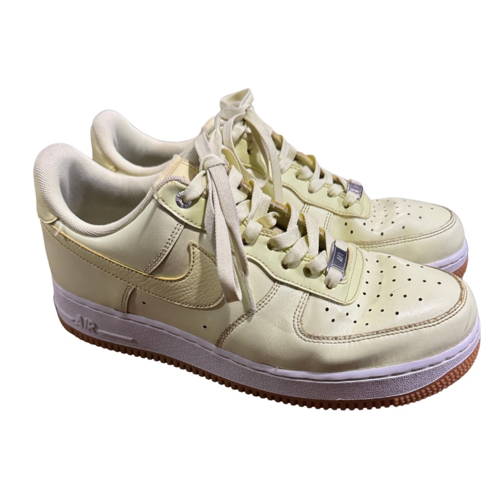 Nike Air Force 1 Low Premium 'Luminous Green' 896185-302